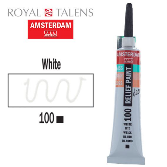 amsterdam white 20ml