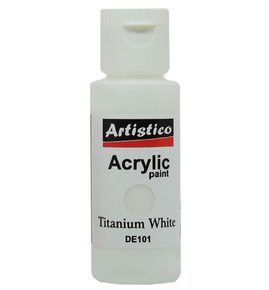 Ακρυλικό Artistico 101 Titanium White 60ml