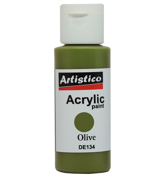 Ακρυλικό Artistico 134 Olive 60ml