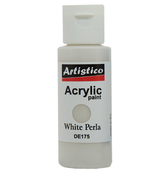 Ακρυλικό Artistico 175 White Perla 60ml