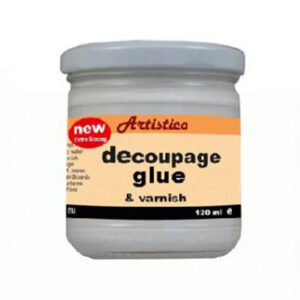 Artistico Decoupage Glue 120ml