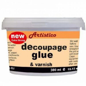 Artistico Decoupage Glue 300ml