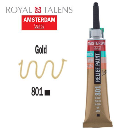 amsterdam gold 801