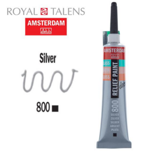 amsterdam silver 20ml