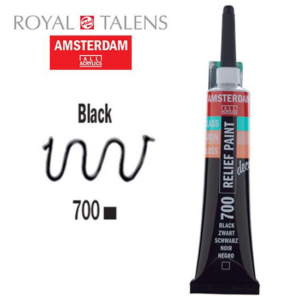 amsterdam black 700