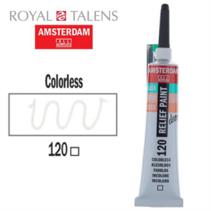 amsterdam colorless 120