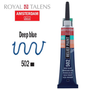 amsterdam deep blue502