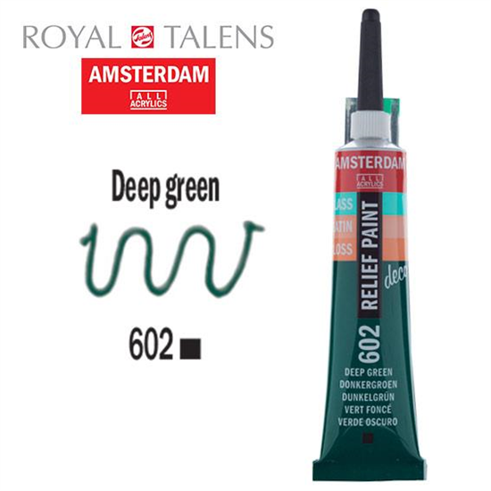 amsterdam deep green 602