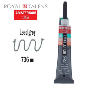 amsterdam lead grey 736